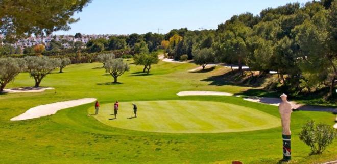 Villamartin Golf & Beach Dehesa de Campoamor  外观 照片