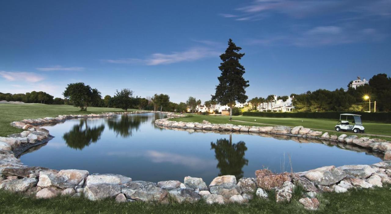 Villamartin Golf & Beach Dehesa de Campoamor  外观 照片