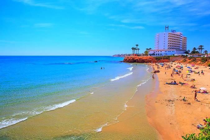Villamartin Golf & Beach Dehesa de Campoamor  外观 照片