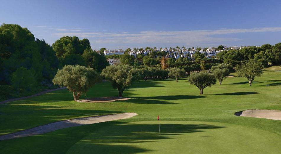 Villamartin Golf & Beach Dehesa de Campoamor  外观 照片