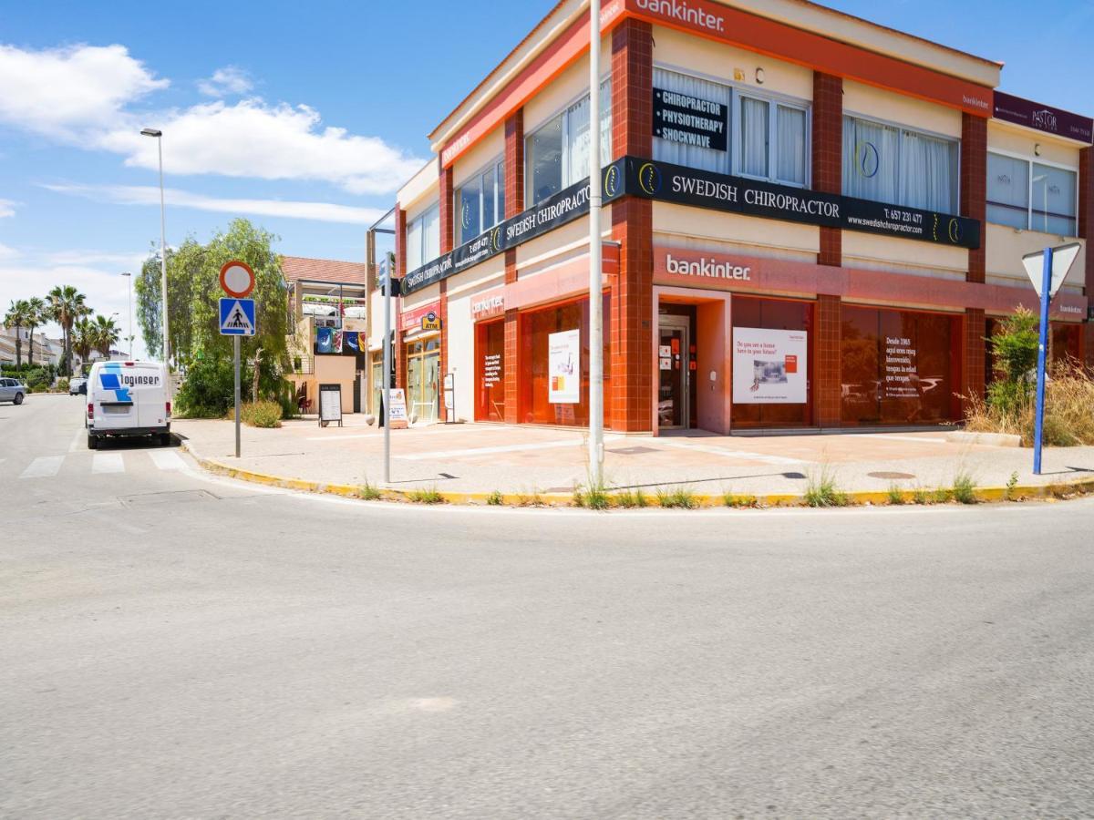 Villamartin Golf & Beach Dehesa de Campoamor  外观 照片
