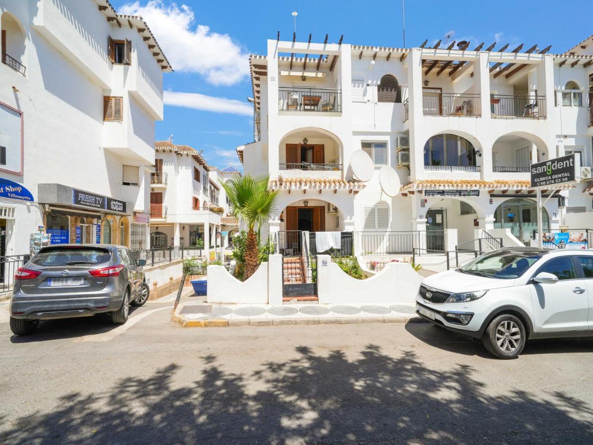 Villamartin Golf & Beach Dehesa de Campoamor  外观 照片