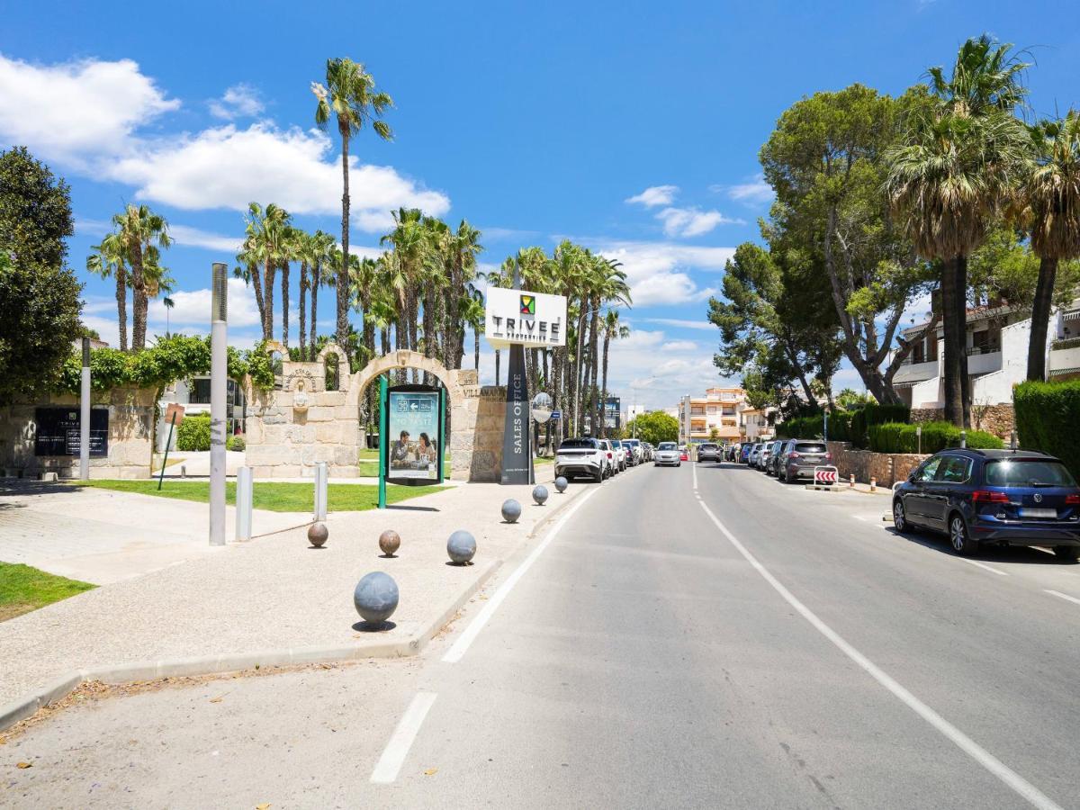 Villamartin Golf & Beach Dehesa de Campoamor  外观 照片